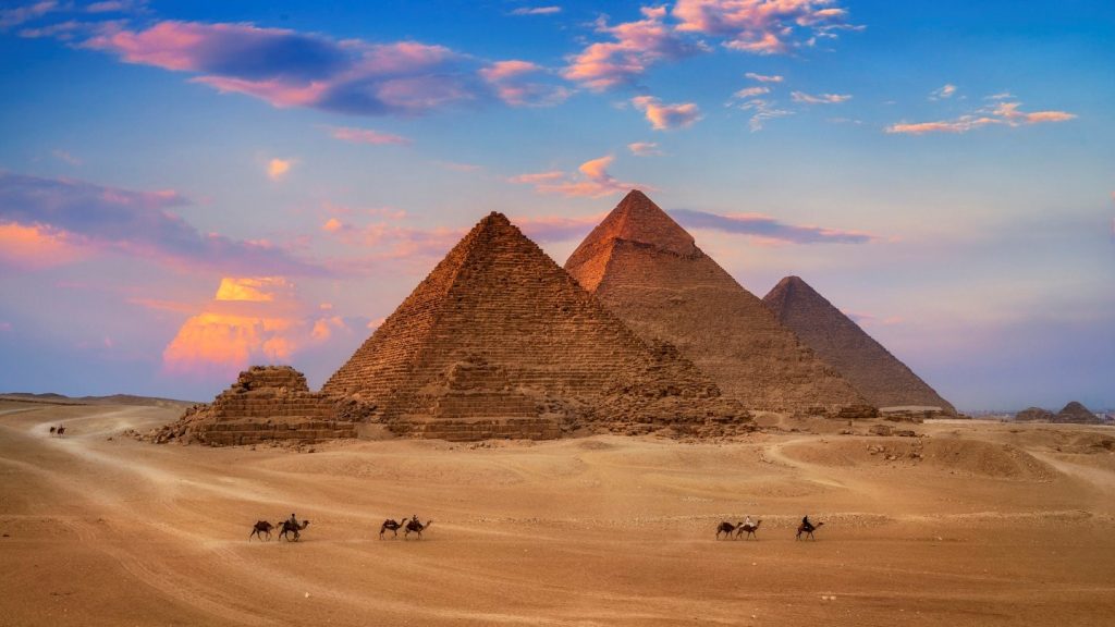 Nil Işığında Antik MISIR